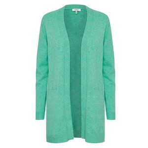 B Young Women's Nonina Cardigan, XL-XXL, Mint Green